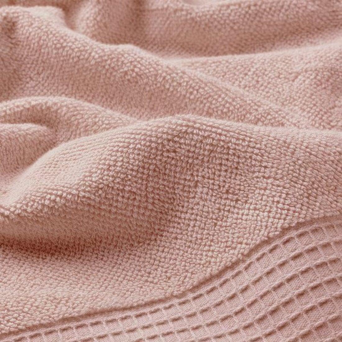 Ikea Vinarn Bath Towel 450 Gsm (Light Pink)