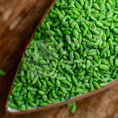 Shadani Chennai Saunf Mukhwas (200gm), | Chennai Special Green Sugar Coated Saunf Mouth Freshener | Paan Flavour Fennel