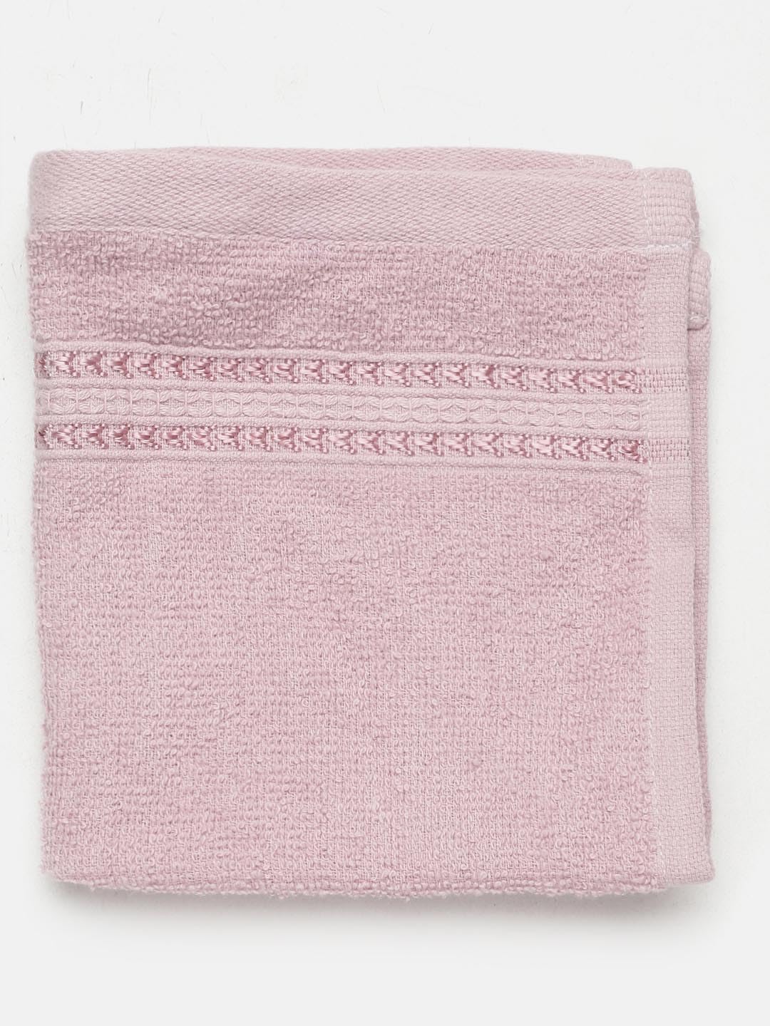 Ramraj Cotton Soft & Absorbent Terry Bath Towel 450 Gsm (Lilac)