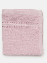 Ramraj Cotton Soft & Absorbent Terry Bath Towel 450 Gsm (Lilac)