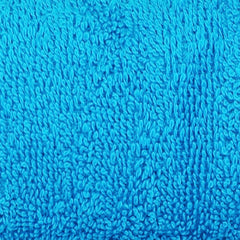 Casa Copenhagen Egyptian Cotton Eternal 1 Pcs Large Bath Towel 500 Gsm (Teal Blue)