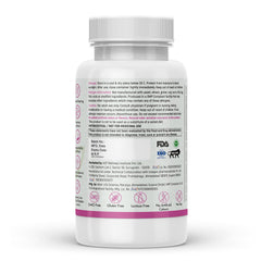 Autoimmunity Care Digest All Care Advanced All - In -1 Digestive Enzymes For Digestion Support Prevents Indigestion, Bloating, Gas & Stomach Discomfort | 30 Capsules, 50gm 0.1lbs