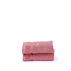 Maspar Amor Ultra Soft Hand Towel 400 Gsm (Dark Peach) - 2 Pcs