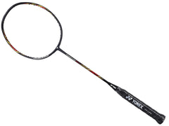 Yonex NANOFLARE 800 Unstrung Badminton Racquet, Colour - Black, Material - Graphite