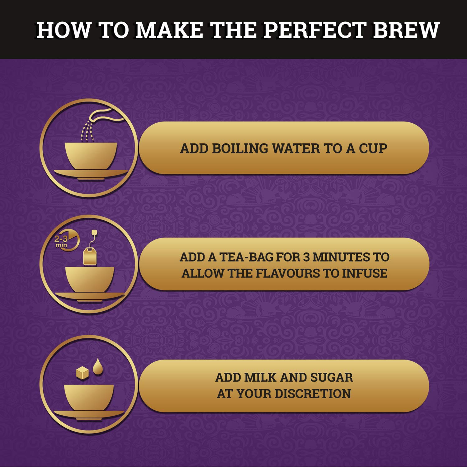 Twinings Origins Darjeeling Tea - 200gm, 7.05 Ounce, 100 Envelope Tea Bags | Delicate & Subtle Black Tea - Light Strength Premium Black Tea, High Caffeine