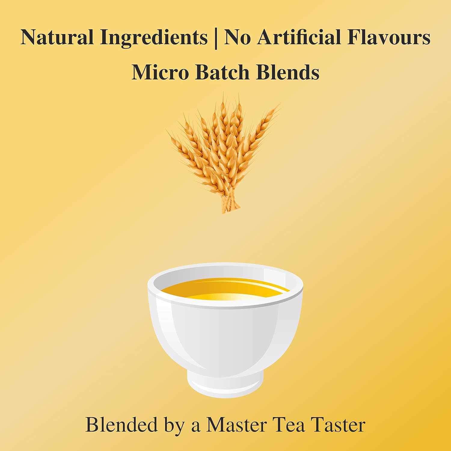 San-Cha Toasted Barley Herbal Tea - 25 Biodegradable Herbal Tea Bags | Natural Anti Inflammatory Detox Tea - 100% Natural & Zero Caffeine