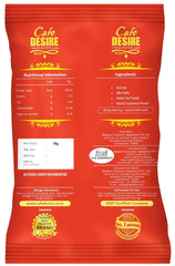 Cafe Desire Cardamom Tea Premix Pack Of 3 X 1 Kg, 35.2 Ounce Each | Just Add Hot Water No Milk Needed - Makes 250 Cups | Rich Home Made Taste - For Manual Use & Vending Machines