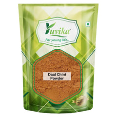 Yuvika Dalchini Gol Powder Cinnamomum Zeylanicum Cinnamon Powder Cigaar Quality, No Artificial Colors, Fresh & Pure | 200gm 0.4lbs