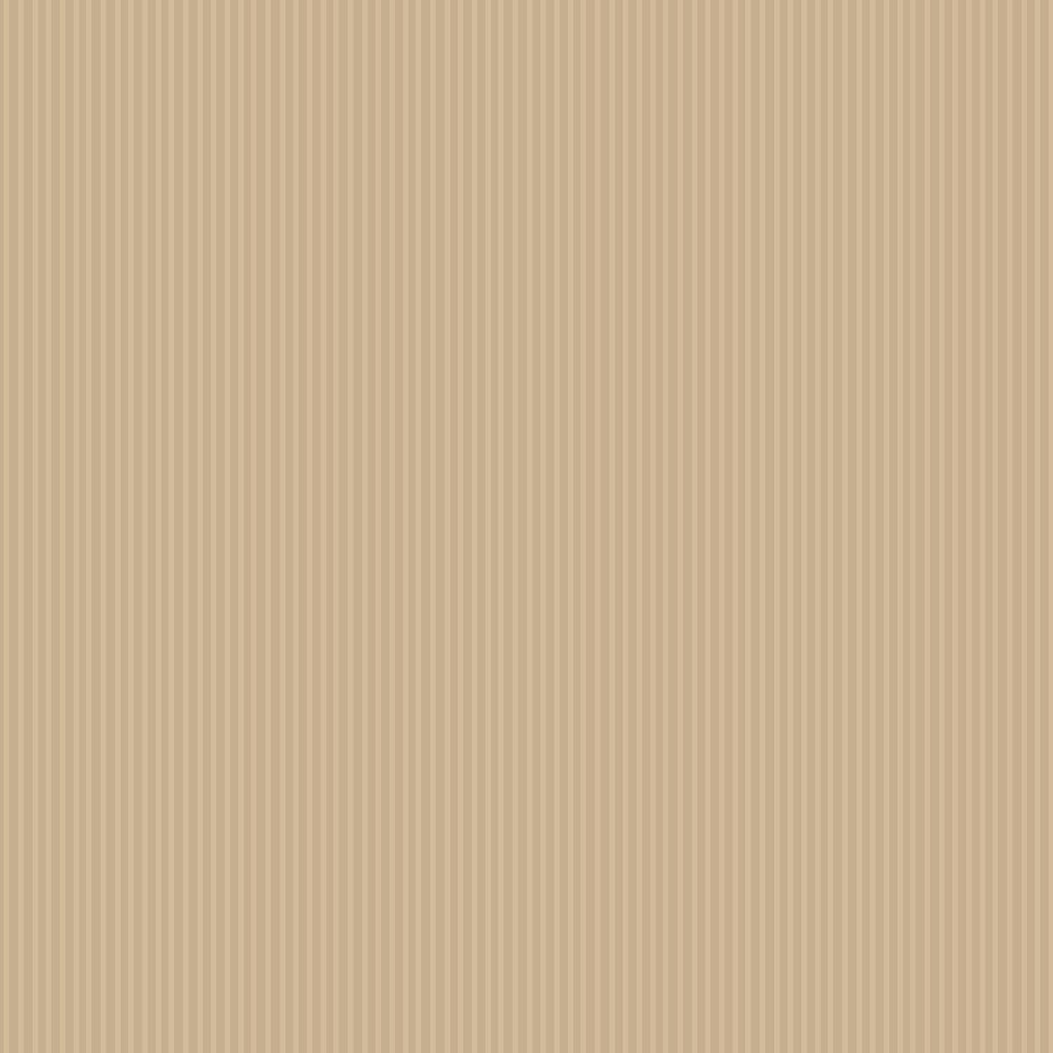 Pure Cotton Satin Stripes Plain King Size Bedsheet For Double Bed With Two Pillow Covers - 90x90 Inches, Cream | Ideal For Daily Use & Gifting Bedsheet