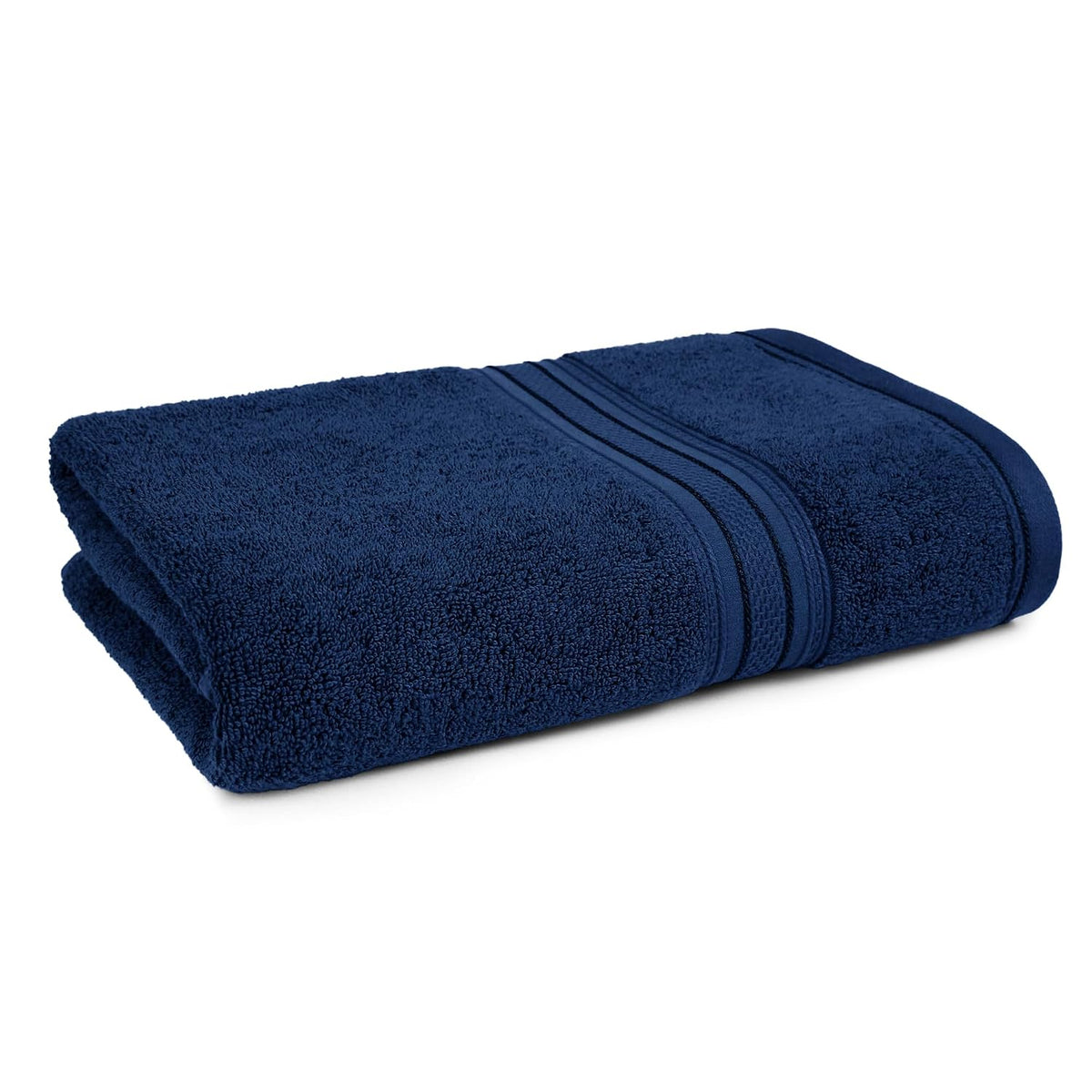 Mytrident Cotton Bath Towel 900 Gsm | For Men & Women Classic Towel 100% Cotton Bath Towel (Medieval Blue)