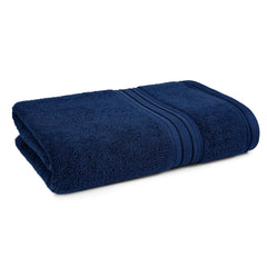 Mytrident Cotton Bath Towel 900 Gsm | For Men & Women Classic Towel 100% Cotton Bath Towel (Medieval Blue)