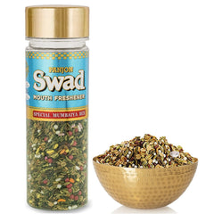 Panjon Swad Mumbaiya Mix Mukhwas 130gm, | Digestive Mouth Freshener