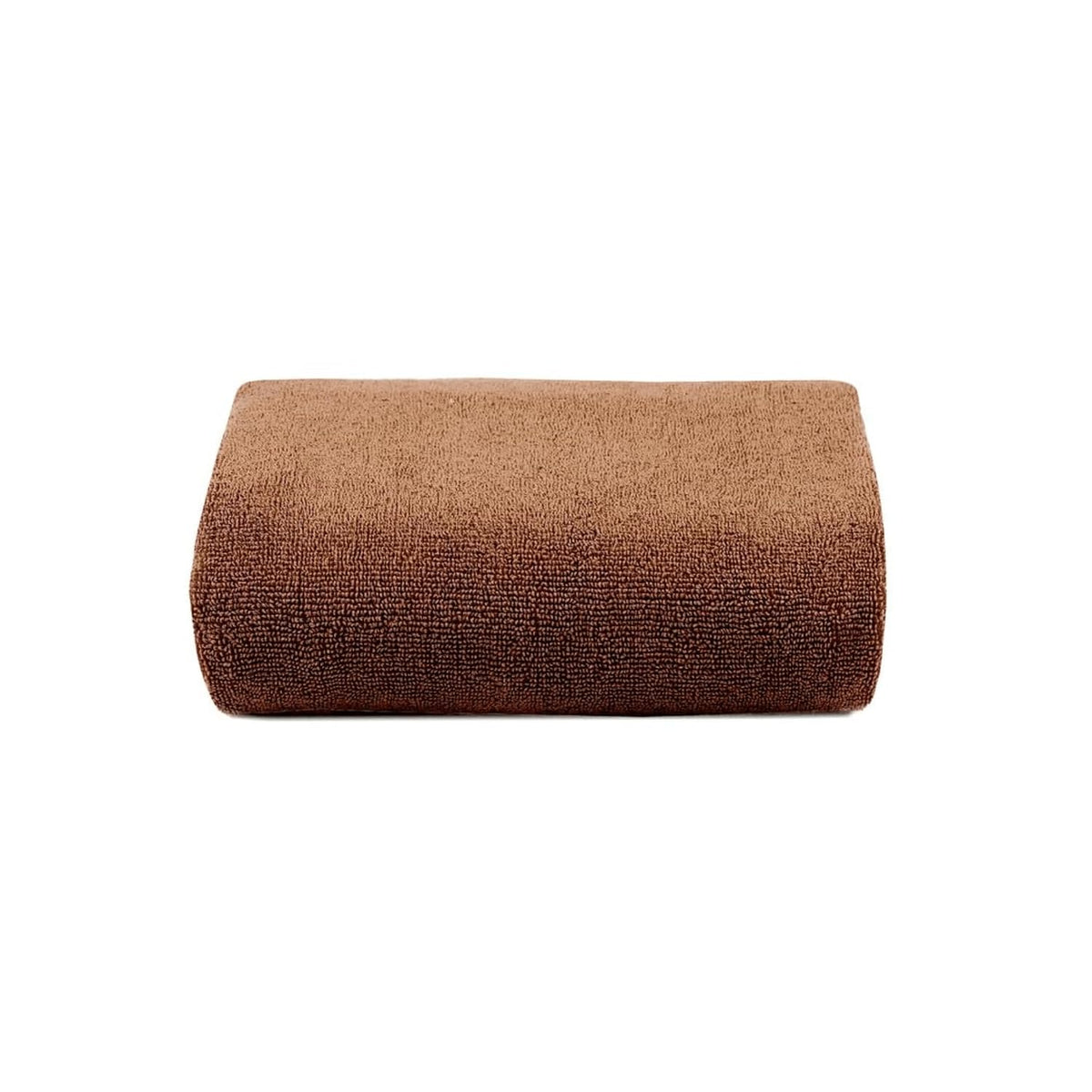 Pro Linen 100% Cotton Jumbo Bath Towel 550 Gsm | Extra Large Super Soft & Fluffy | Hotel & Home Use (Coffee)