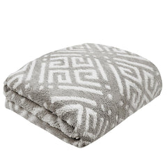 Story@Home Bath Towel Large Size 500 Gsm | Microfiber Towels For Men, Women & Kids (Frost Checks)