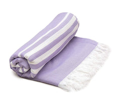 Mush 100% Bamboo Large Bath Towel 280 Gsm | Ultra Soft, Absorbent Light Weight & Quick Dry Bath Towel For Travel, Gym, Beach, Pool & Yoga (Lavender)