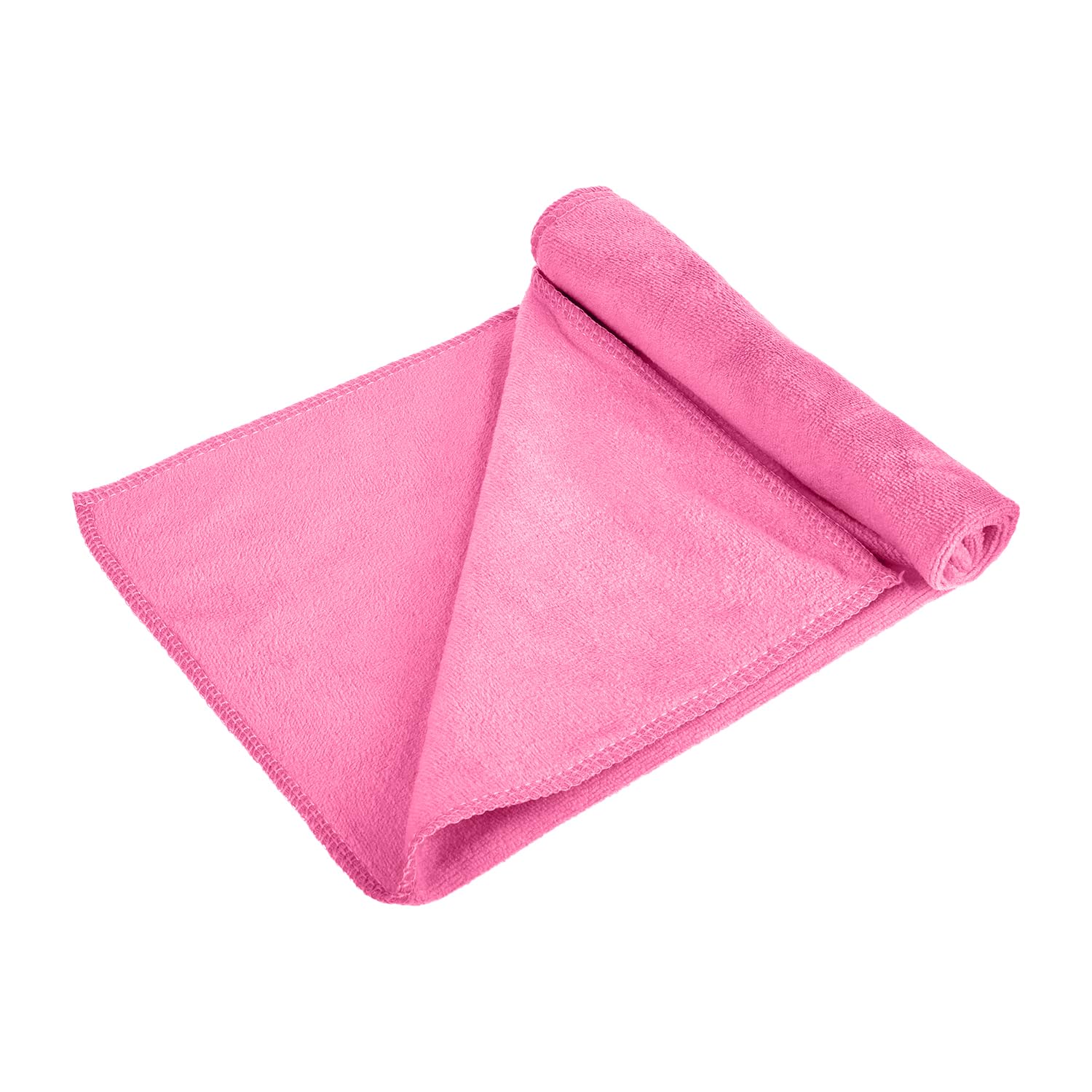 Kuber Industries Cleaning Towel 350 Gsm | Reusable Cleaning Cloths For Kitchen, Duster & Home Cleaning Towel - Pack Of 2 (Multi)