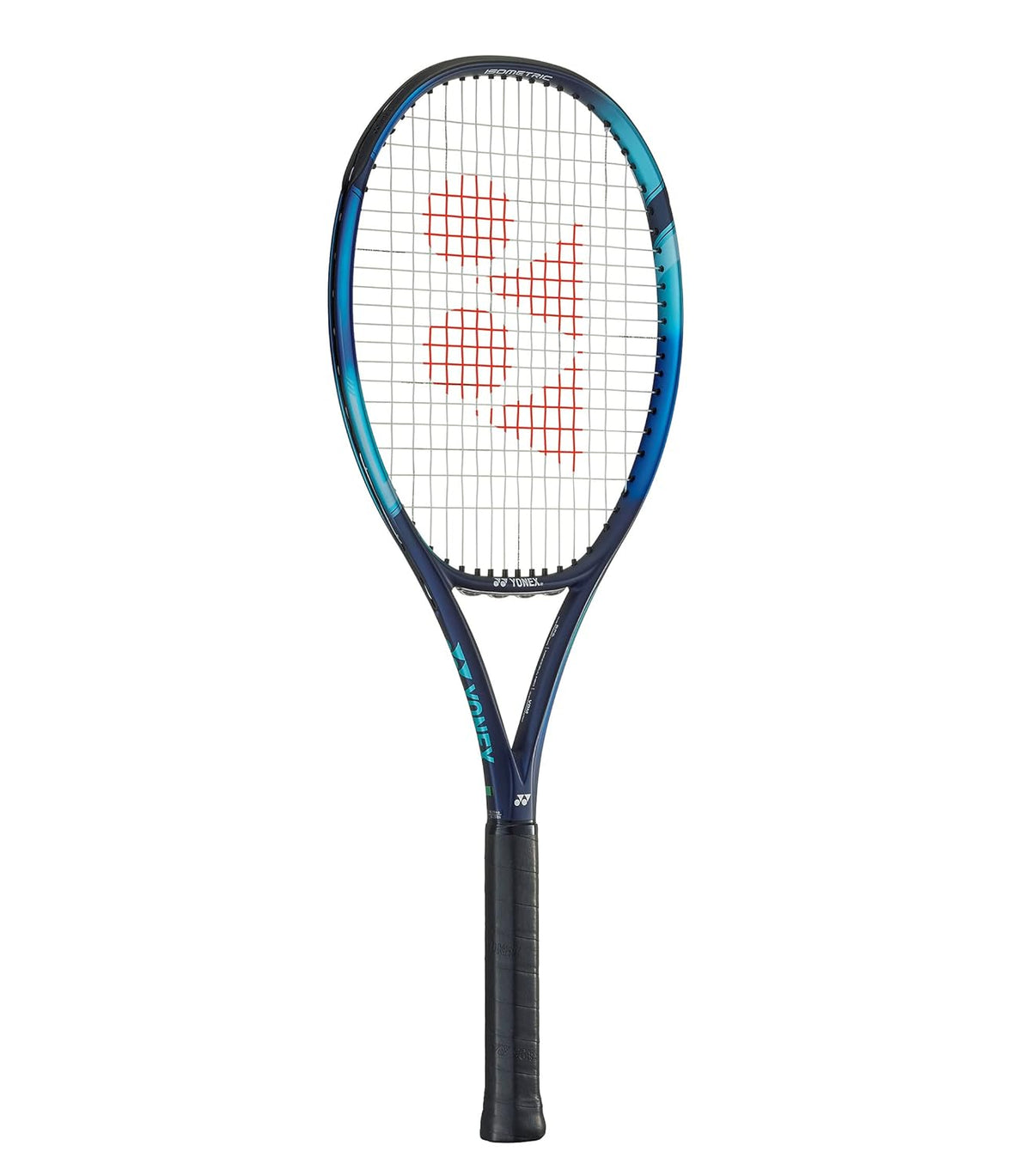 Yonex EZONE GAME Tennis Racquet, Colour - Sky Blue, G2, Grip Size - G2 4 1/4, Material - Graphite