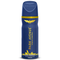 PARK AVENUE GOOD MORNING DEODORANT BODY SPRAY FOR MEN 150ML 5.0 FL.OZ.