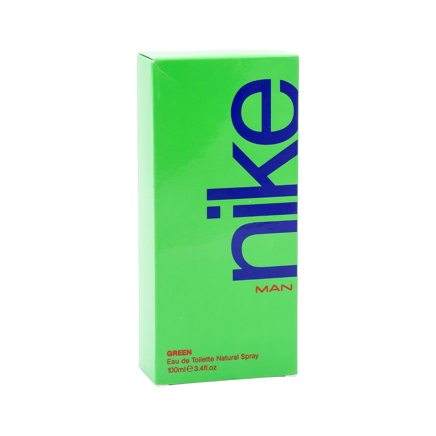 Nike Green Man Eau De Toilette 100ml 3.4 Fl.oz. | Best Use For Nights Partywear & Functions Long Lasting Fragrance