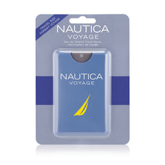 Nautica Voyage Eau De Toilette Spray For Men 20ml 0.6 Fl.oz. Travel Size | Pocket Perfume