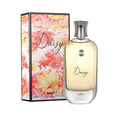 Ajmal Daisy Eau De Perfume 100ml 3.4 Fl.oz. | Long Lasting Fragrance & Perfect Gift For Wife