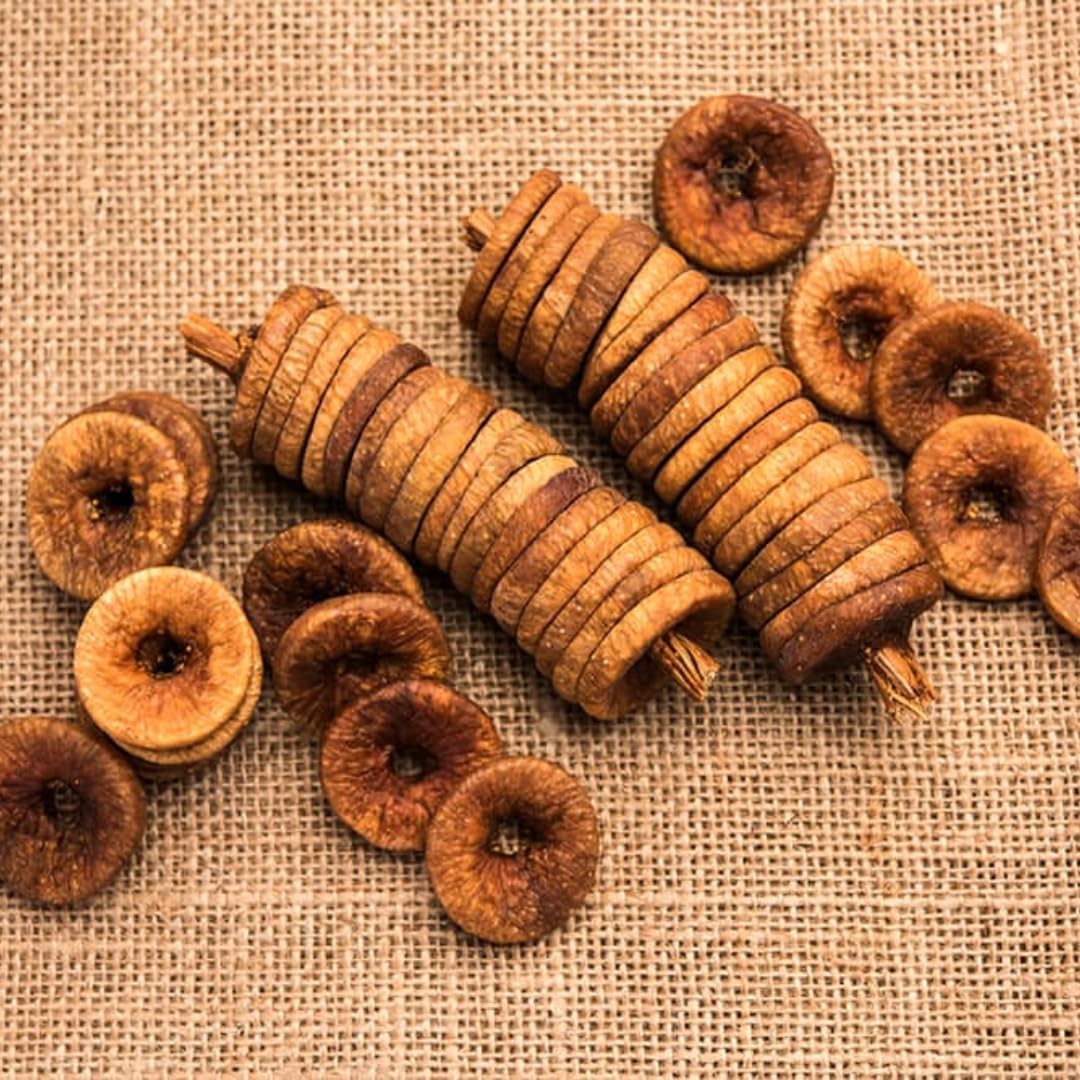 Premium Dried Anjeer Figs By Sapphire Foods 1kg, | Rich Source Of Fiber Calcium & Iron Dry Figs Low In Calories Non-gmo Dried Figs | 35.2 Ounce