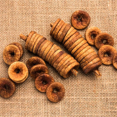 Premium Dried Anjeer Figs By Sapphire Foods 1kg, | Rich Source Of Fiber Calcium & Iron Dry Figs Low In Calories Non-gmo Dried Figs | 35.2 Ounce