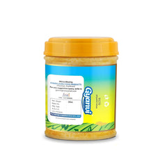 Pure Organic Desi Ghee By Gyanvi | High In Nutritious & Healthy Pure Desi Ghee For Used For Boost Immunity | 600ml (200ml * 3) 20.2 Ounce | Plastic Bottle