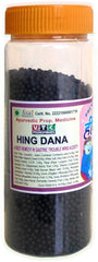 Vtc Mukhwas Hing Dana 800gm, (400gm *2) | Hygienically Prepared Digestive Hing Goli | Jar Pack