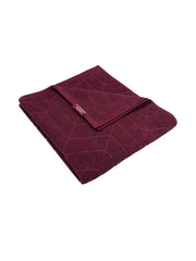Jockey Cotton Bath Towel 550 Gsm T102 (Burgundy)