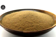 Naturevibe Botanicals Organic Brahmi Powder, Bacopa Monnieri, Promote Subtle Awareness And Sattva | 200gm 0.4lbs