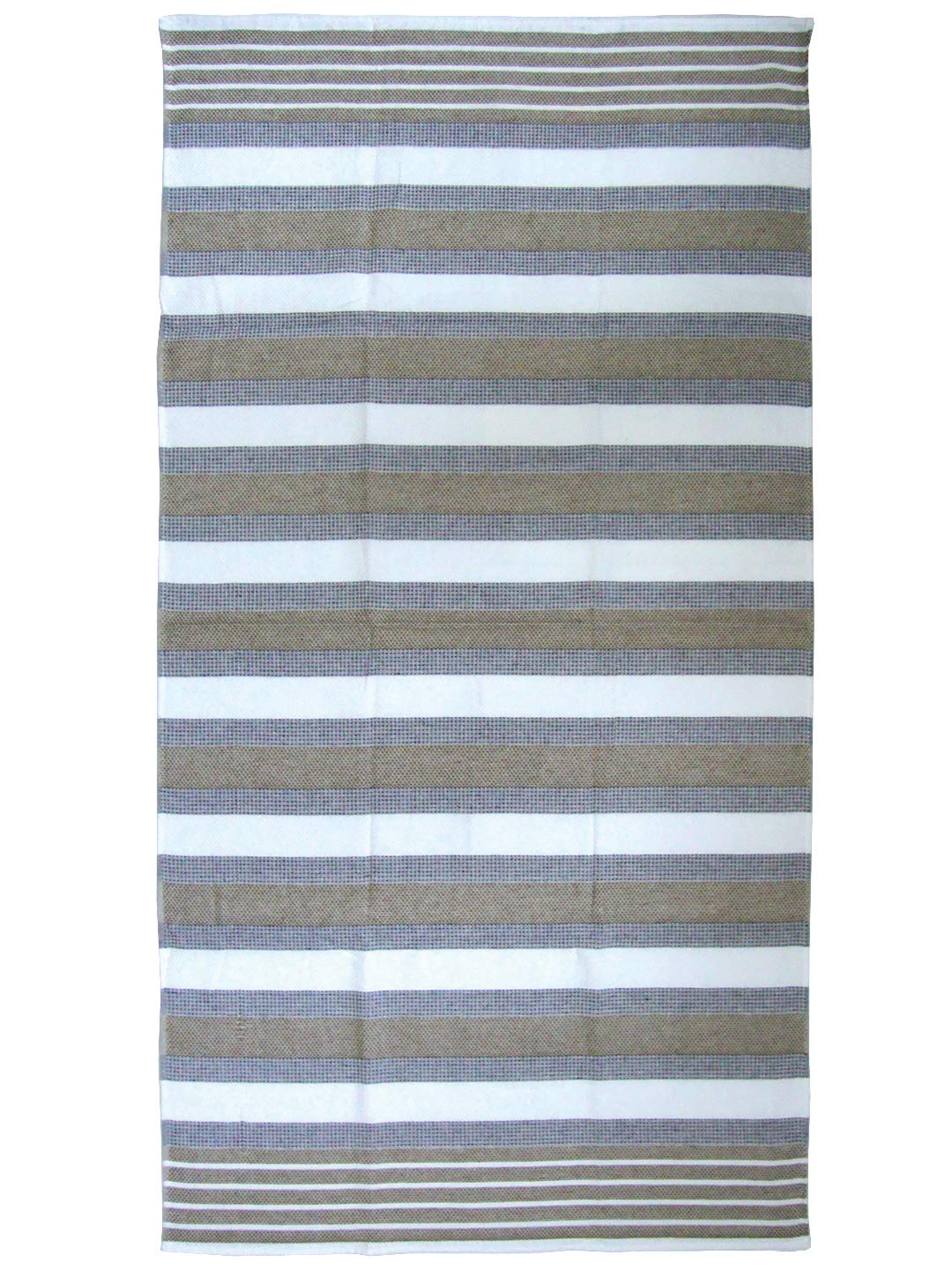 Athom Trendz Living Cotton Bath Towel 600 Gsm | Lightweight, Soft & Absorbent, Quick-Drying, Skin-Friendly, Luxury Quality, Durable Towel - Pack Of 3 (Multicolor)