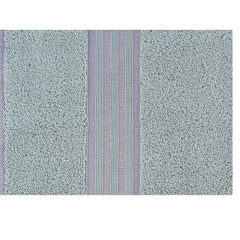Casa Copenhagen Egyptian Cotton Exotic Hand Towel 400 Gsm (Zt Grey Violet)- 2 Pcs