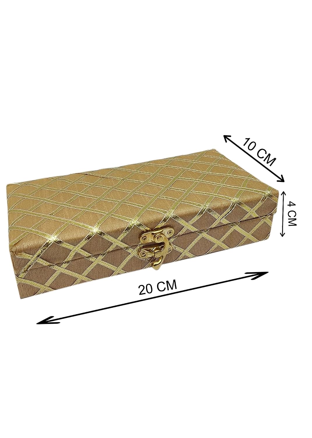 Engineered Wood Decorative Cash Box, Shagun Box, Gift Box, Jewellery Box, Money Box Envelop Wedding Gift, Pack Of 1 Assorted Colour