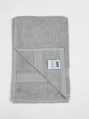 Bombay Dyeing Tulip 100% Soft Cotton Hand Towels 1200 Gsm (Light Gery) - Set Of 6
