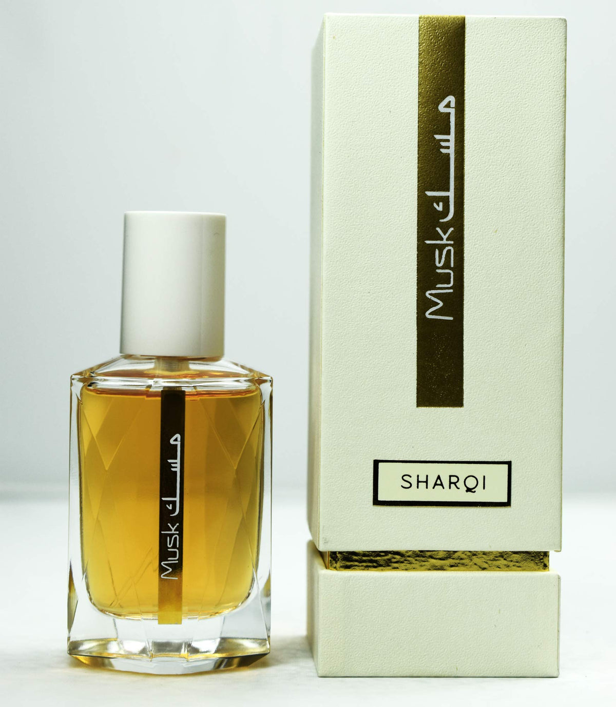 Rasasi Musk Sharqi Eau De Parfum 50ml 1.7 Fl.oz. Unisex Fragrance | Long Lasting