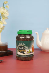 Chaizup Darjeeling Black Tea - 250gm Plastic Bottle, 8.8 Ounce | Increase Metabolism & Boost Immunity - Strong, Aromatic & Flavored Tea | Caffeine Free, Rich In Antioxidant