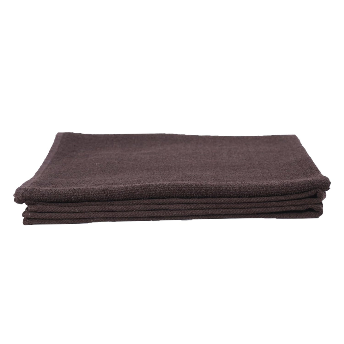 Elegant Weavers Cotton Bath Towel 450 Gsm - Brown