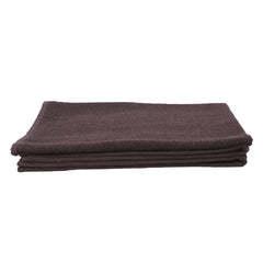 Elegant Weavers Cotton Bath Towel 450 Gsm - Brown