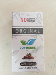 Herbal Cigarettes For Smoking, Original Flavoured King Size Herbal Smoke Sticks Pack Of 20 - Tobacco Free & Nicotine Free