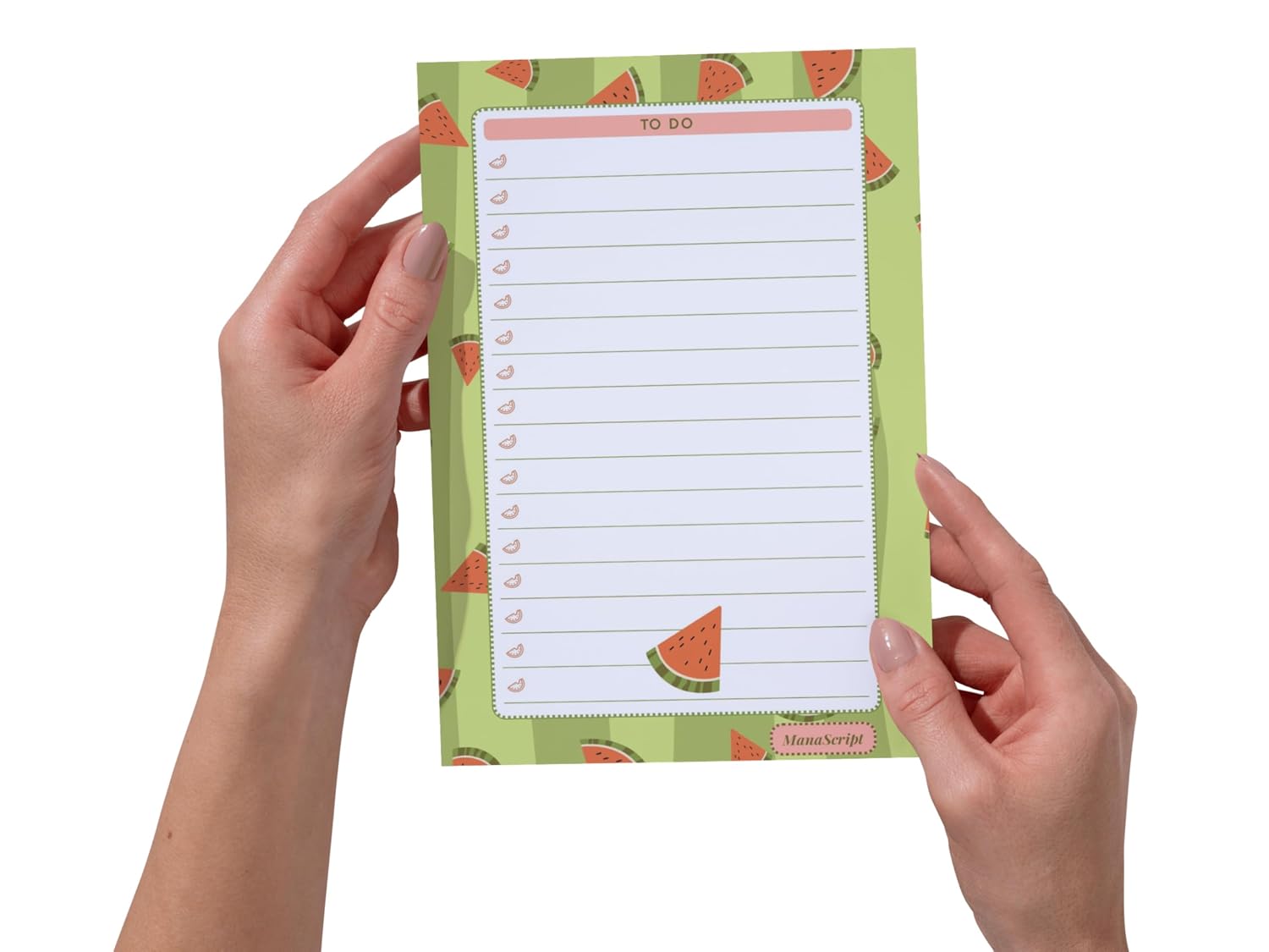 A5 Notes/To Do List Notepad, Beautiful Checklist Pad, Tear-Off Sheets (Sunflower) Pack Of 1