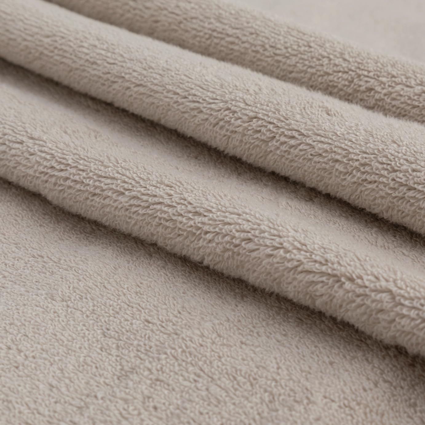 Lavone Premium 100% Cotton Hand Towel 600 Gsm | Ultra Soft, & Highly Absorbent, Quick Dry Luxurious Towels (Oat)