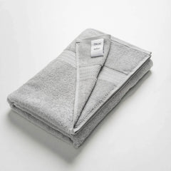 Ddecor Live Beautiful 100% Cotton Bath Towel 500 Gsm | Large Size Bath Towel Soft & Absorbent For Men & Women (Grey)