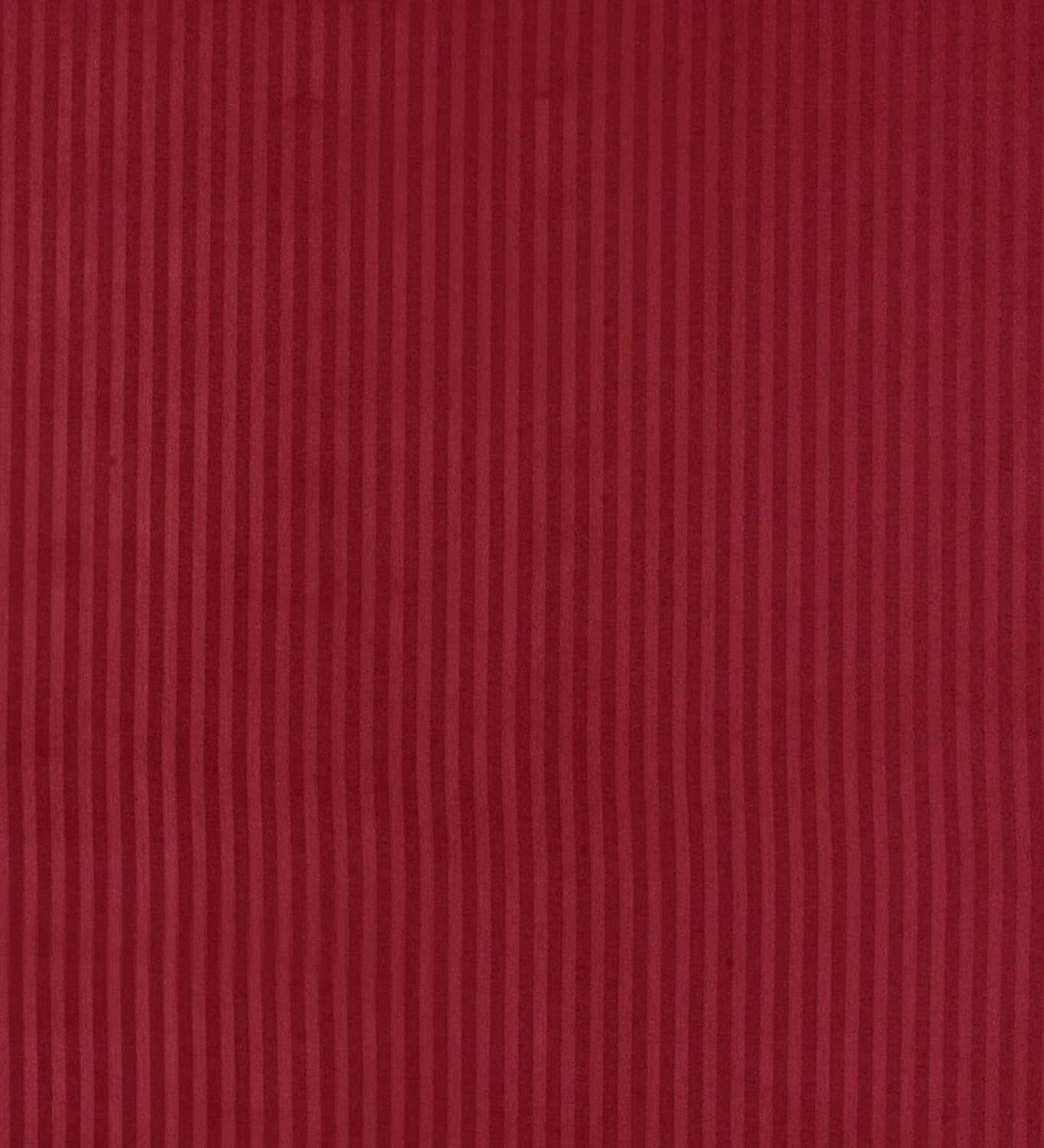 Elastic Fitted Bedsheet For Double Bed With Two Pillow Covers | King Size - 72 X 78 Inches, Maroon | Durable & Soft Fabric Offers Comfort