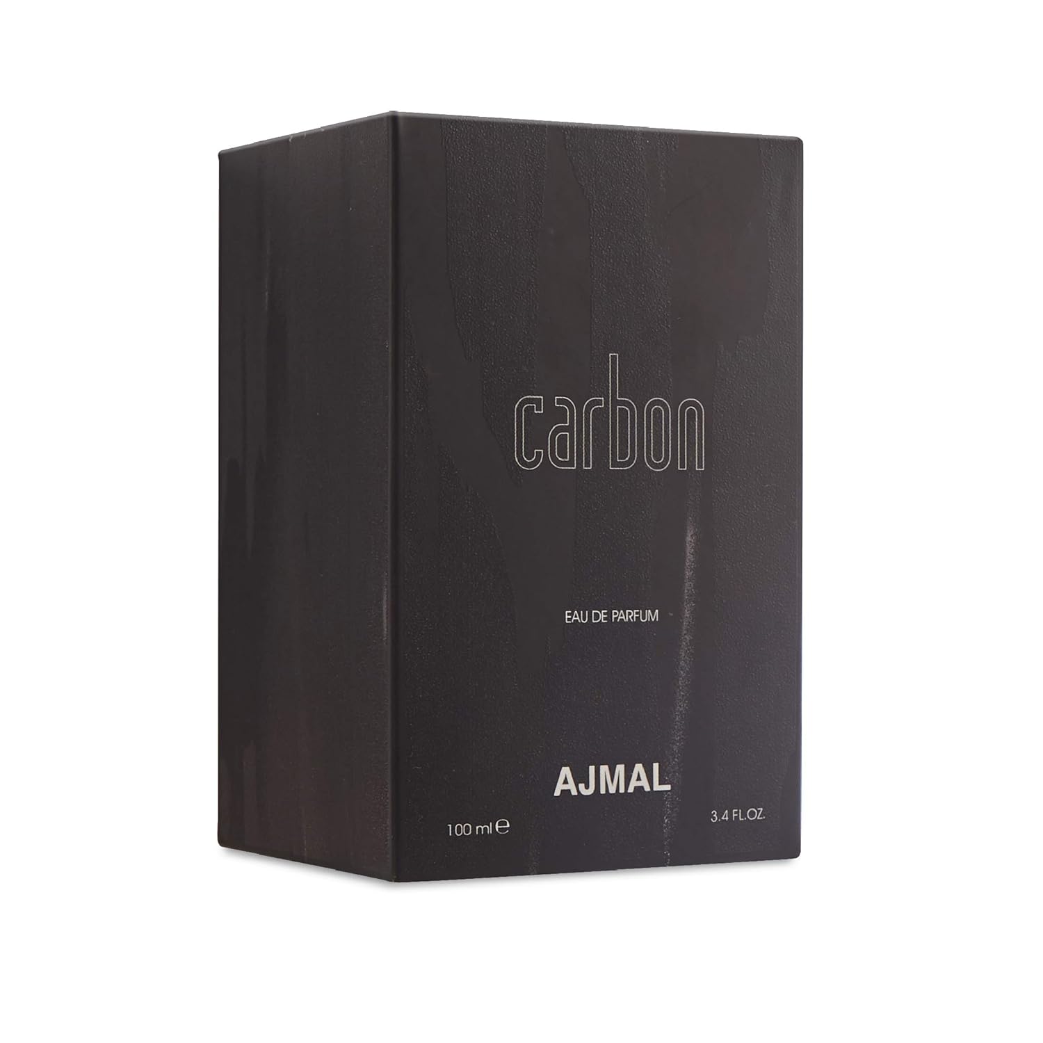 Ajmal Carbon Citrus Spicy & Neutron Fruity Eau De Parfum 100ml 3.4 Fl.oz. Each Pack Of 2 | For Men