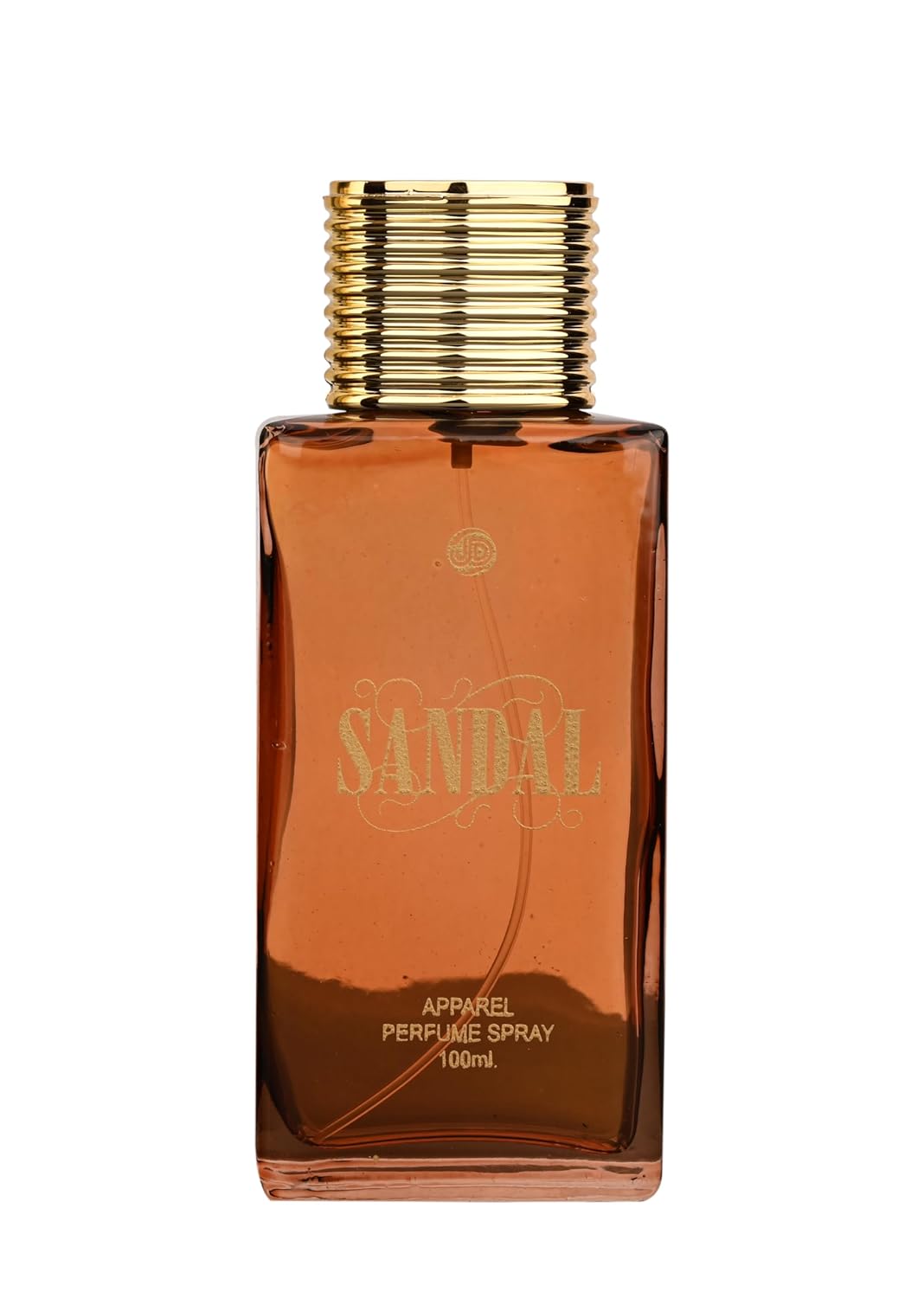 JD International Sandal Apparel Unisex Perfume With Long Lasting Fragrance - 100ml, 3.4 Fl.oz.  | Perfume For Men & Women