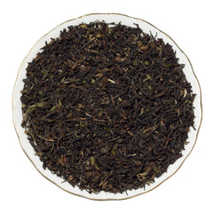 Navvayd Lopchu Golden Orange Pekoe Darjeeling Tea - 50gm, 1.7 Ounce, 25 Cups | Loose Leaf Tea With Real Musk Flavor & Smoky Taste - Low Caffeine Assam Black Tea