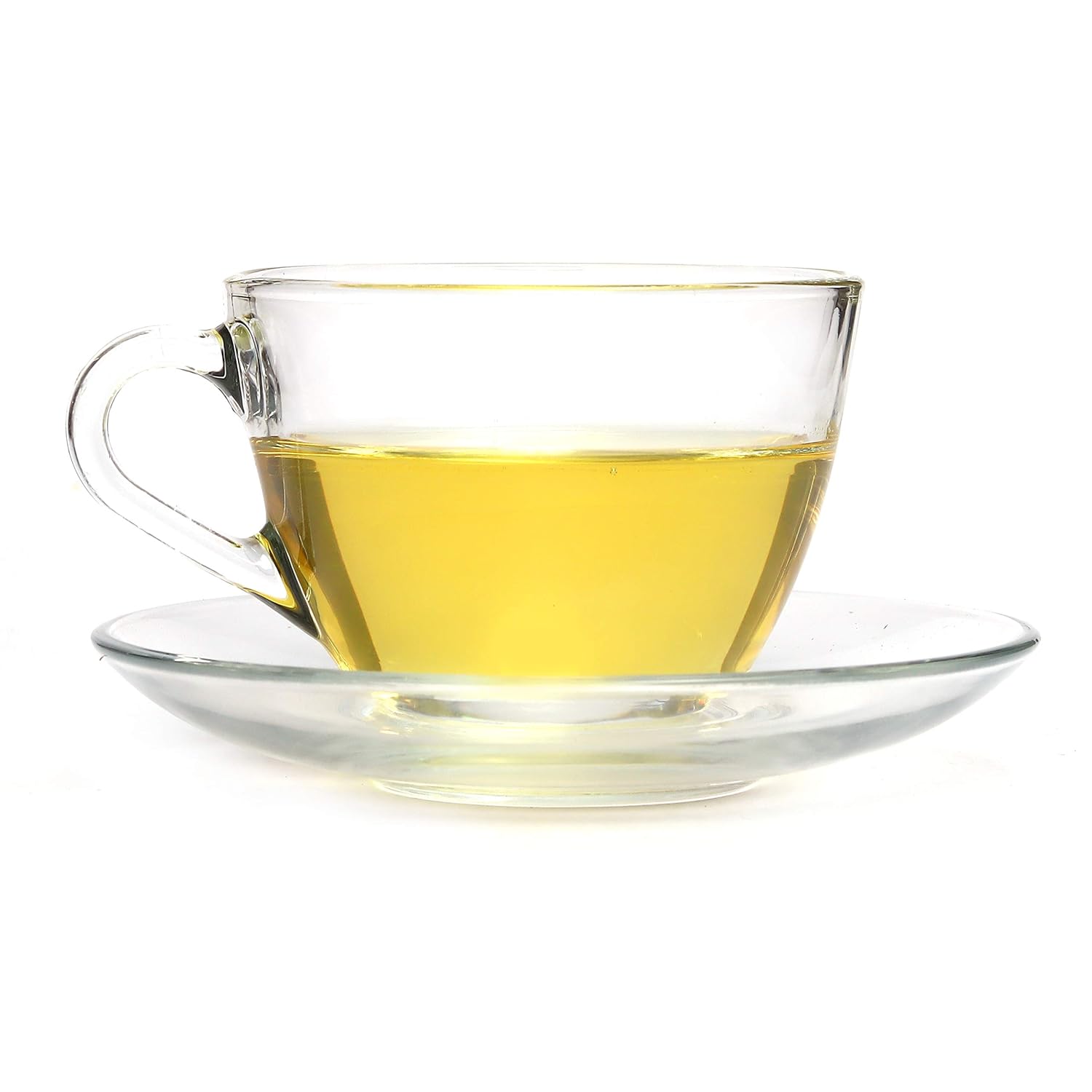 TGL Co. Little Buddha Green Tea - 16 Pyramid Tea Bags, 32gm, 1.1 Ounce | Rich In Anti Oxidant, Improve Digestion - Medium Caffeine, No Artificial Flavor