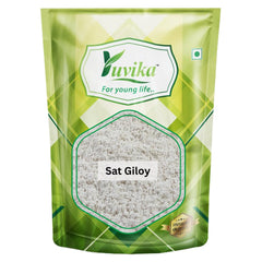 Yuvika Sat Giloy Guduchi Gulvel Tinospora Cordifolia Giloy Extract Powder, Help In Reducing Stress, Anxiety, & Fatigue | 100gm 0.2lbs
