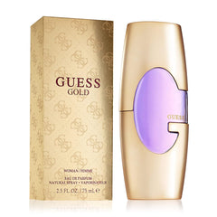 Guess Gold Eau De Parfum 75ml 2.5 Fl.oz. For Women